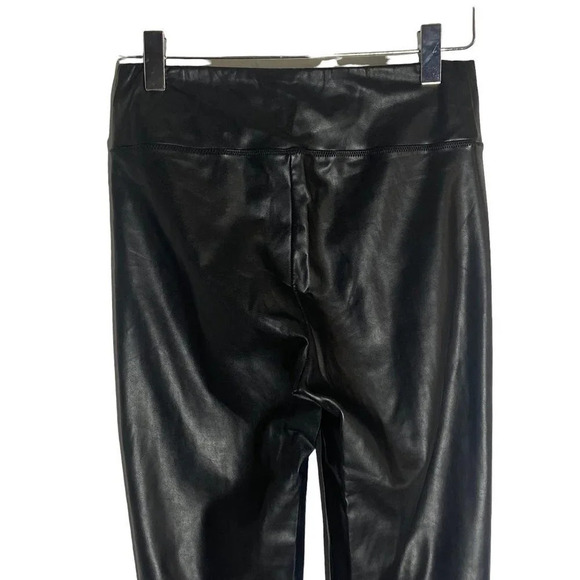 Wilfred Free Daria Pant High-waisted Vegan Leather Leggings-sz Small - Picture 7 of 12